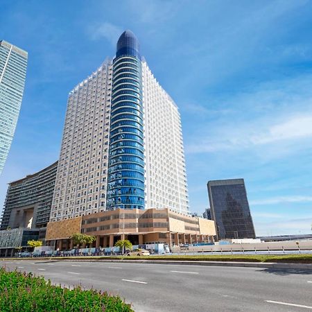 Appartamento Unlock Metropolis Business Bay Dubai Esterno foto
