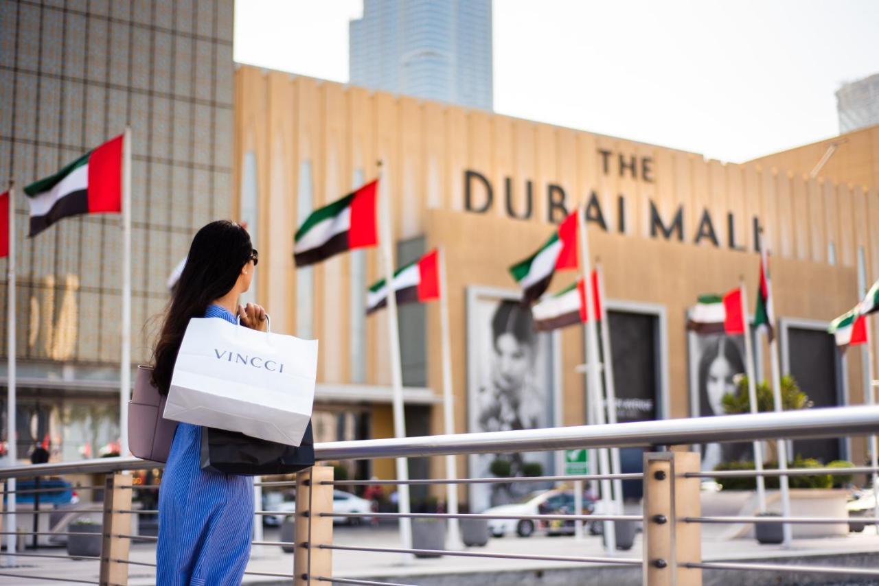 Appartamento Unlock Metropolis Business Bay Dubai Esterno foto