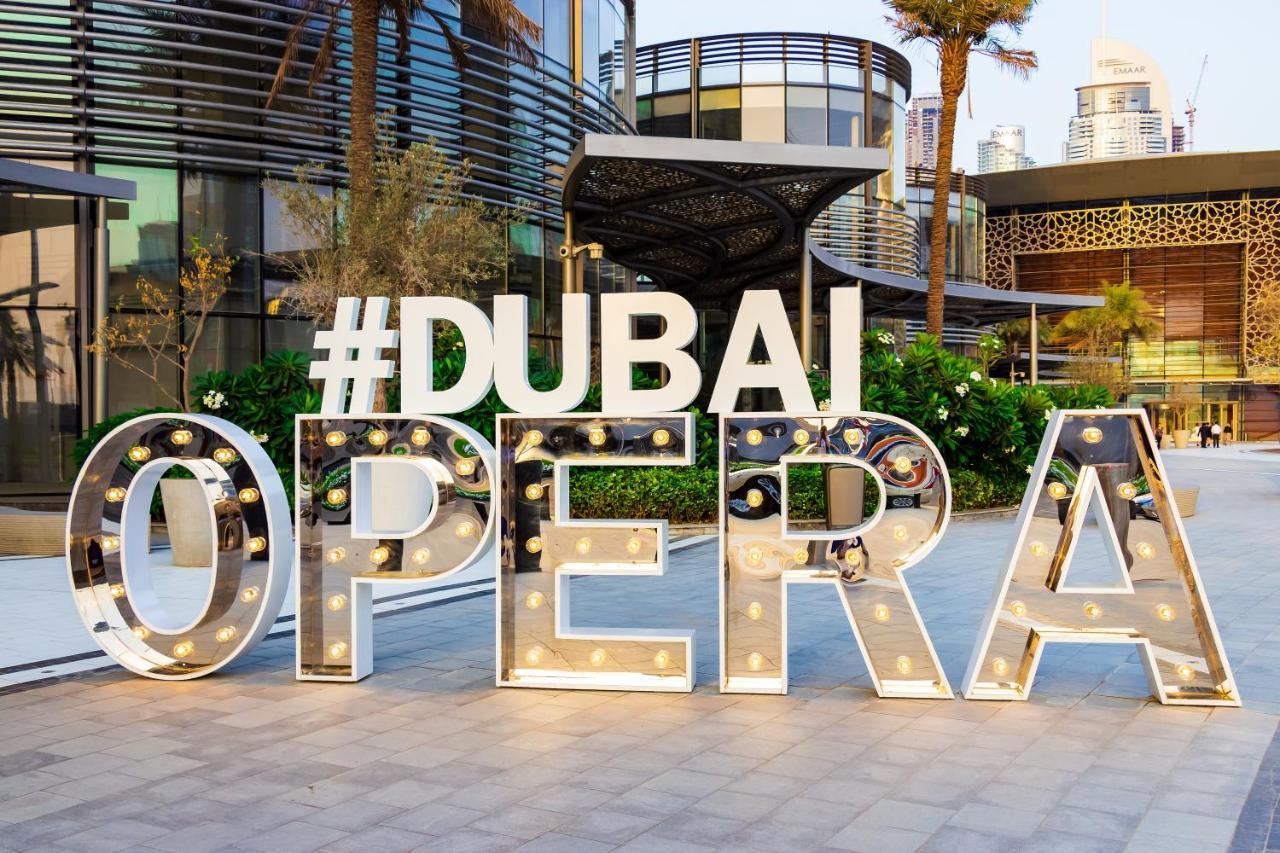 Appartamento Unlock Metropolis Business Bay Dubai Esterno foto