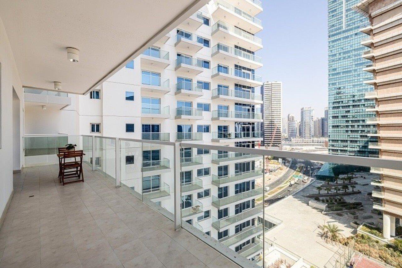 Appartamento Unlock Metropolis Business Bay Dubai Esterno foto