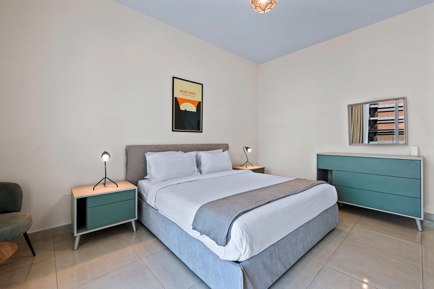 Appartamento Unlock Metropolis Business Bay Dubai Esterno foto