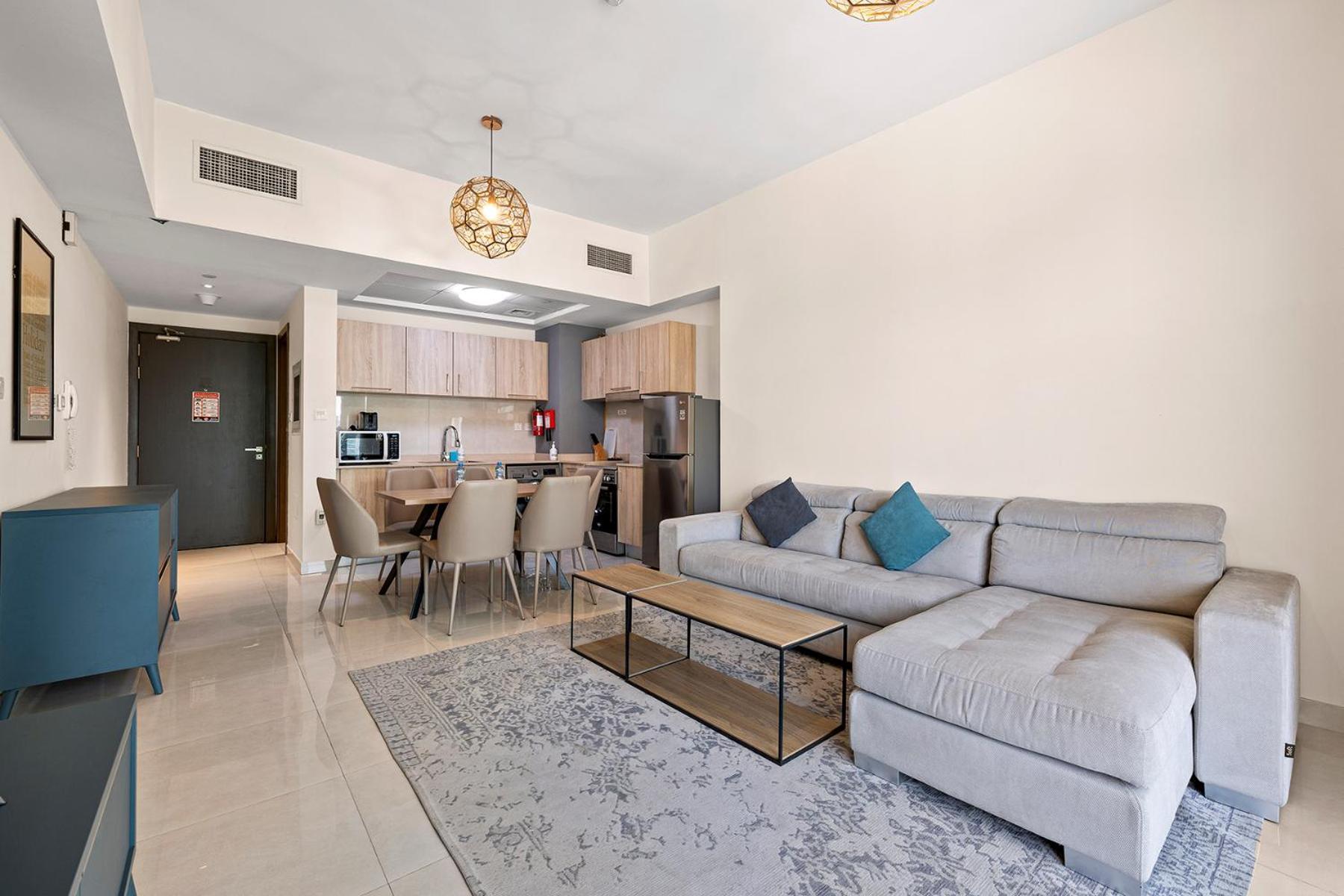 Appartamento Unlock Metropolis Business Bay Dubai Esterno foto